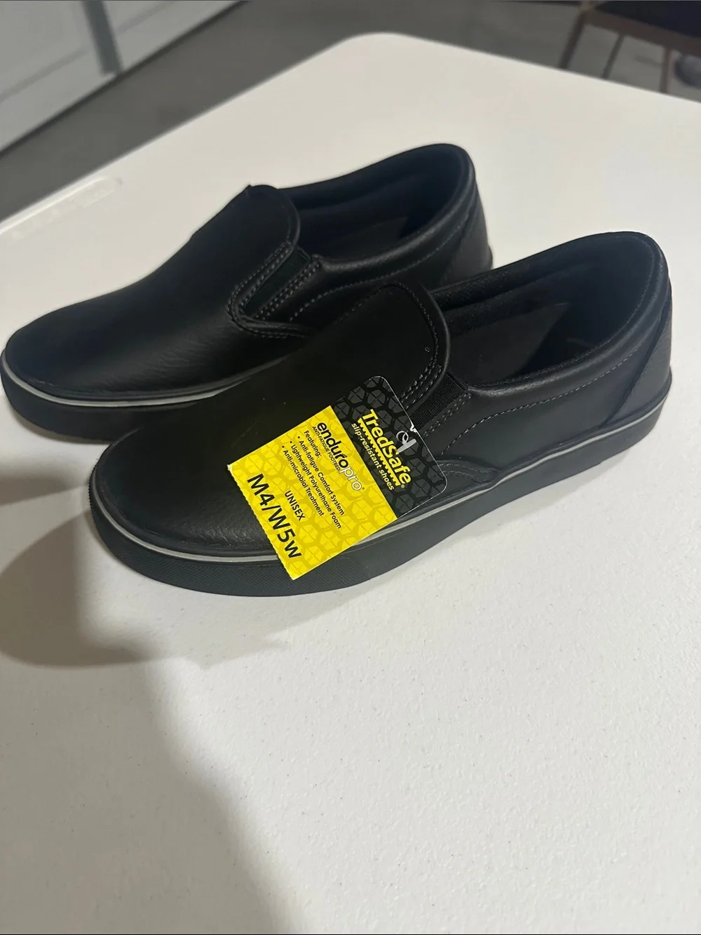 Tredsafe workplace insole designed